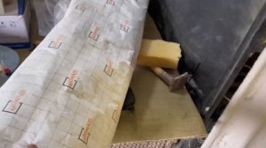 Камри 20. Реставрация обшивка капота. Ремонт обшивка