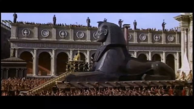 Elizabeth Taylor Cleopatra Everybody Wants To Rule The World смотреть онлайн