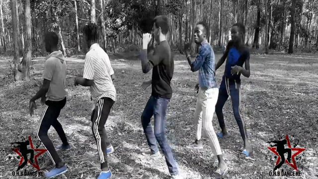 Uncle Epatan ft Rayvanny - Cat Walk (official dance video) смотреть онлайн