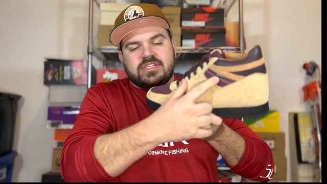 Aimè Leon Dore X New Balance Rainier “Beige Violet”. Hyped Boots?! Sneaker Review/On-Feet! смотреть онлайн