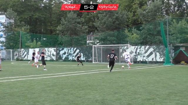 Amateur League | English | Альба Cити - Миллуолл. 5 тур смотреть онлайн