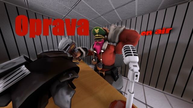 Team Fortress 2 Kontrakty boiis a Touris смотреть онлайн