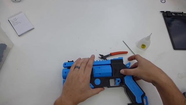 3D Printing Titanfall Wingman смотреть онлайн