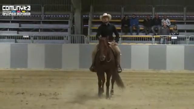 LRHA Tappa VI - COLANTONI FABIO-ARC MR DOCTOR WITCH Novice Horse Non Pro Champion смотреть онлайн
