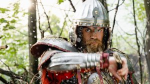 Соловей против Муромца. Стальное сердце. Русский трейлер.