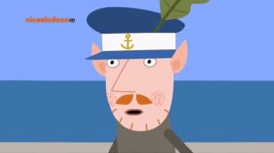 Большой злой Барри Бен и Холли