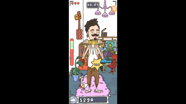 Копим 20000 лайков в игре про спагетти 2 #играпроспагетти смотреть онлайн