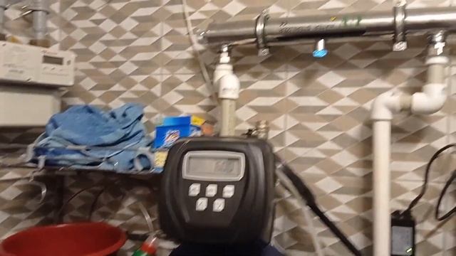 Умягчитель воды исправляем ошибки предыдущих монтажников смотреть онлайн