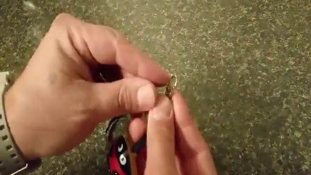 Emergency Personal Alarm Keychain