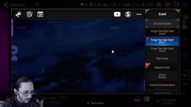 [Epic Seven] ОБЗОР + ПРИЗЫВ ШАЛЛТИР, КОЛЛАБ С OVERLORD (часть 2) смотреть онлайн