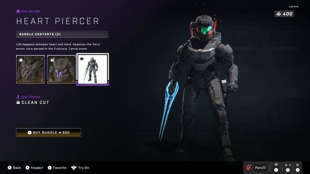 Halo Infinite Item Shop - Weekly Reset 2/1/22 смотреть онлайн