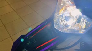 Обновленная версия Питбайка Шармакс 190 спорт