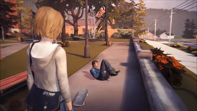 Life is Strange Ачивки за скейтборд и белку смотреть онлайн