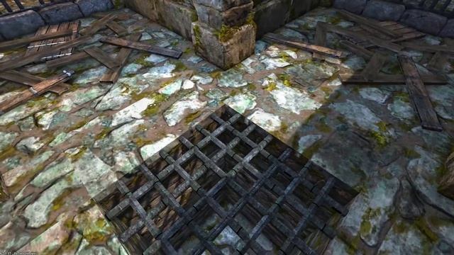 Legend of Grimrock II- The Guardians- Стражи На Русском -Серия 40-Золотая Гавань - Гильдия магов смотреть онлайн