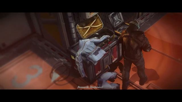 Wolfenstein / The new order / CAPÍTULO 17 / "Ya en la luna" смотреть онлайн