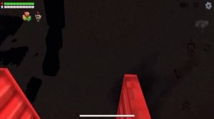 Заснял МИМИКА на Камеру в Чикен Ган! Тёма Chicken Gun