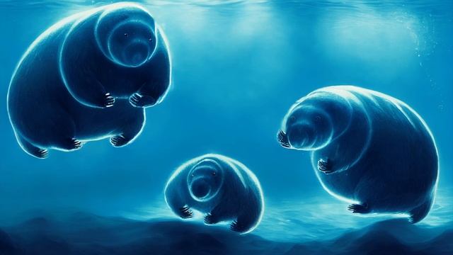 Migration of the Water Bear смотреть онлайн