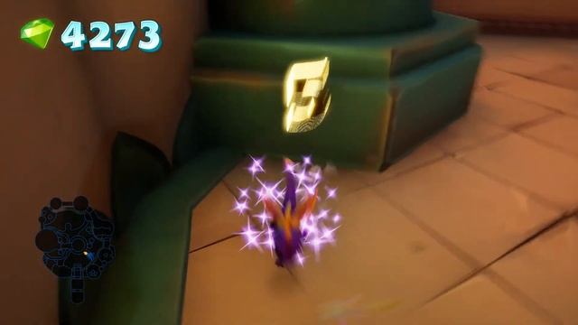 Spyro 2: Ripto's Rage! (PS4) - Part 3 смотреть онлайн