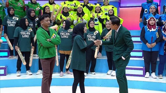 NGAKAK! Pak Andhika Sampe SHOCK Dengar Jawaban Bu Yani (1/4) - Super Deal (14/11/24) смотреть онлайн