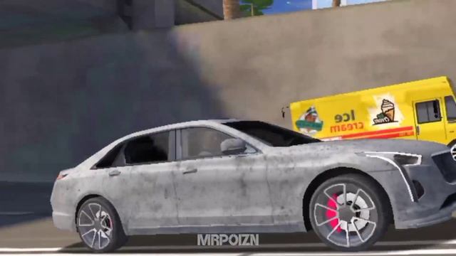 Cadillac CT6 🔥🔥 | Attitude Status | Taxi Sim 2020 | MrPoizn