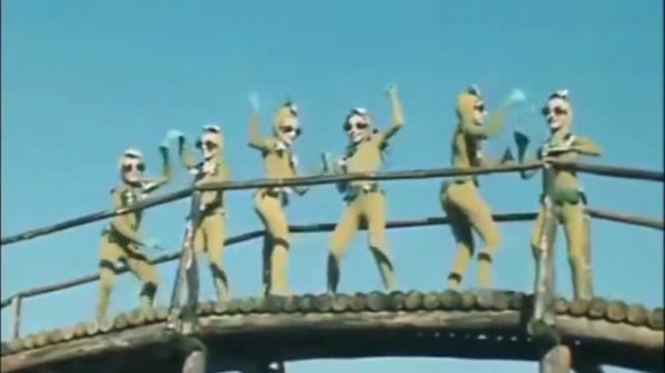 Песня Дуримара...