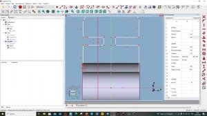 FreeCAD.#90. Spreadsheet. Ролик заднего переключателя велосипеда