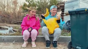 Илья и Картонка Весёлые истории для детей о том, как важно делиться!