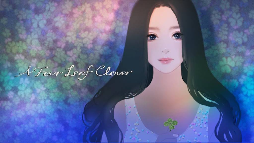 J.Fla - A Four Leaf Clover ( Visualizer )