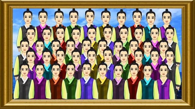 Korean Creation Story смотреть онлайн