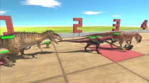 Hunting Mutant Primates and Modern Mammals - Animal Revolt Battle Simulator
