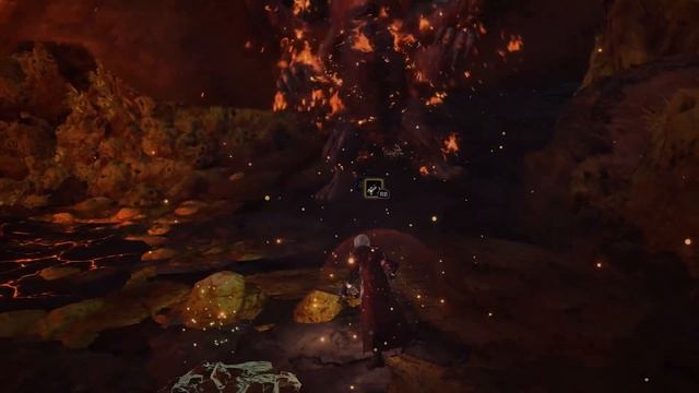 MHWIB MOD:DMC5 Sparda's Devil Sword——It's show time! смотреть онлайн