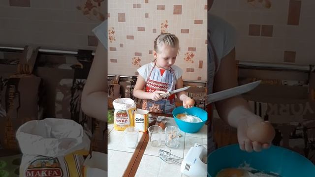 Простой рецепт кексов смотреть онлайн