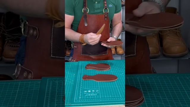 These new Oro Harness Kilties are PERFECT for the RW Iron Ranger - Dale’s Leatherworks смотреть онлайн
