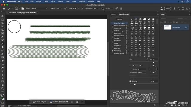 09-04 - Creating custom brushes and symmetrical brush strokes смотреть онлайн