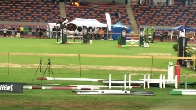 Flammabyggets Hamlet, Vinst, MSVA - 130cm, Växjö, 2018 смотреть онлайн
