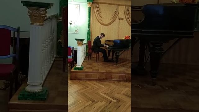 Сергей Санаторов 3 апреля 2022 г. в Доме учёных. "Живёт моя отрада". смотреть онлайн
