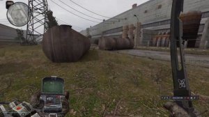 Нашли исполнитель желаний который выкидывает на рабочий стол. S.T.A.L.K.E.R. Anomaly