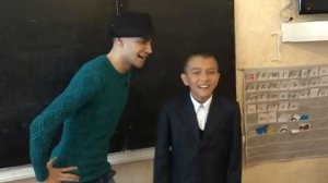 Известный певец Ян Лира