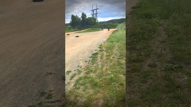 Июль 2024 тренировка