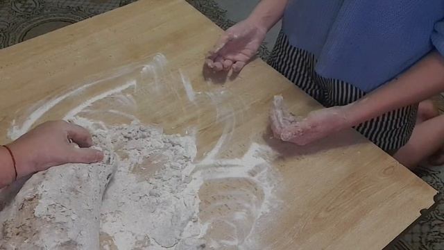 замес хлебушка смотреть онлайн