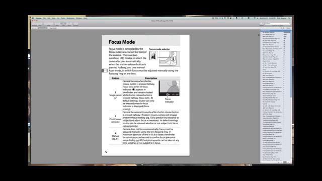 How to Set Your Camera for Better Focus Each Time смотреть онлайн