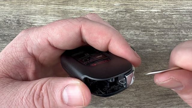 2023 - 2024 Honda HR-V Key Fob Battery Replacement - How To Change Replace HRV Remote Batteries смотреть онлайн