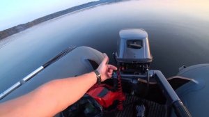 Не заводится лодочный мотор, возможная причина.