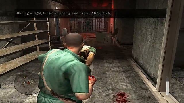Manhunt 2 Uncut - Intro + Awakening Part 1