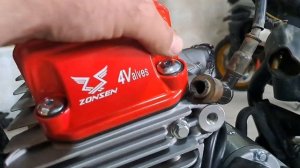 Замена двигателя мотоцикла kayo t2g 250 кубов на 300 кубов