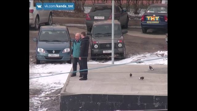 О реконструкции центральной площади. 12.04.2018 смотреть онлайн