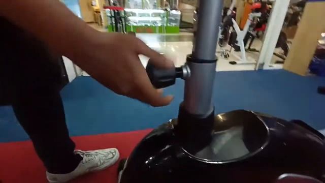 ALAT OLAHRAGA TERBARU DUA FUNGSI - REVIEW SEPEDA STATIS ELLIPTICAL TL 8505 TOTAL FITNESS смотреть онлайн