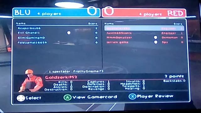 Team Fortress 2 on XBOX??? - Gamezerk VT w/ Friends смотреть онлайн