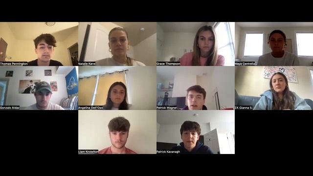 BK Focus Group Interview смотреть онлайн