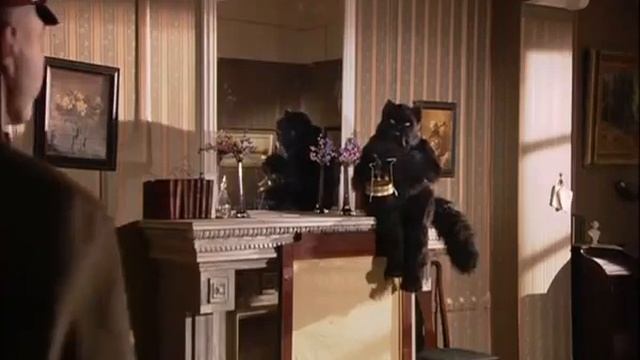 Не шалю, никого не трогаю, починяю примус! "Мастер и Маргарита" (2005) смотреть онлайн